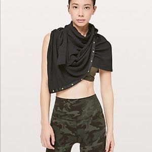 Lululemon vinyasa scarf (PINK)